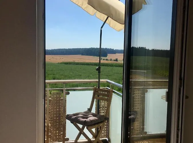 Familie Mapenzi Apartamento Waischenfeld